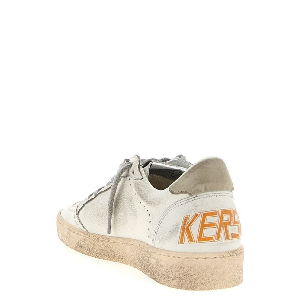 Golden Goose Men 'Ball Star' Sneakers - Picture 4 of 5